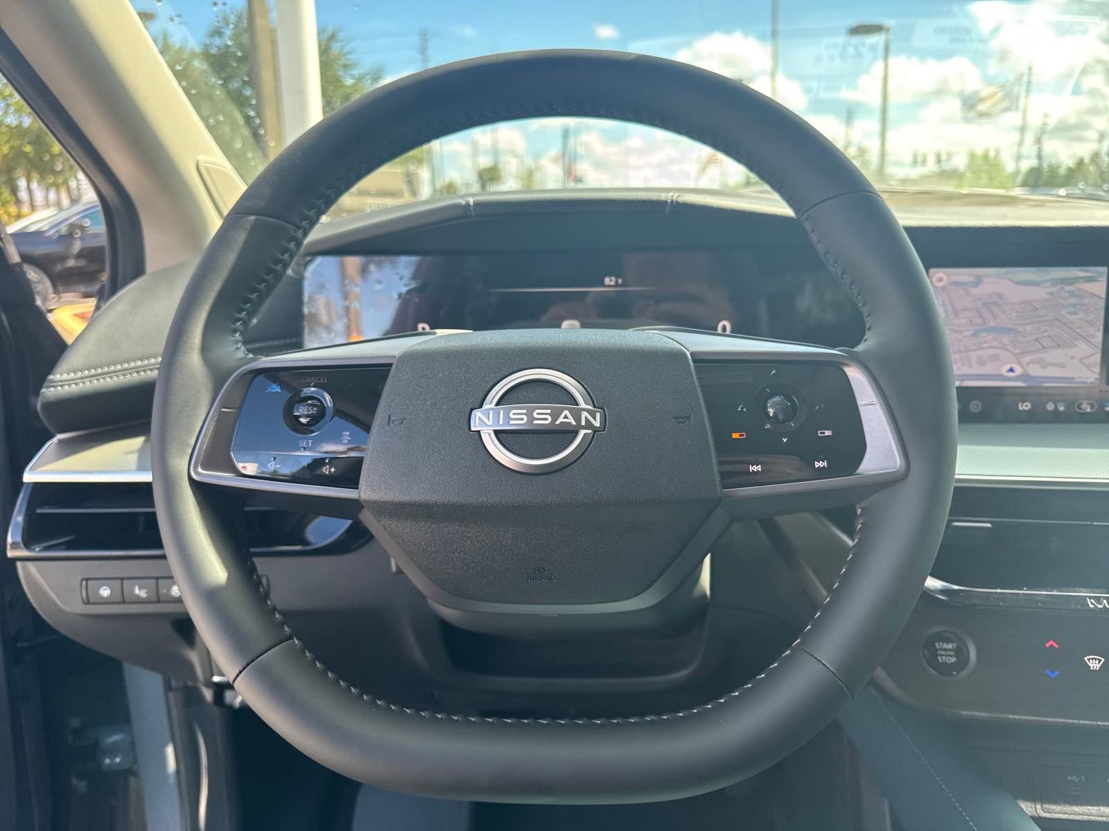 2025 Nissan Murano Platinum photo 15