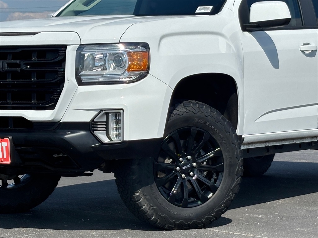 2022 Gmc Canyon Elevation photo 2