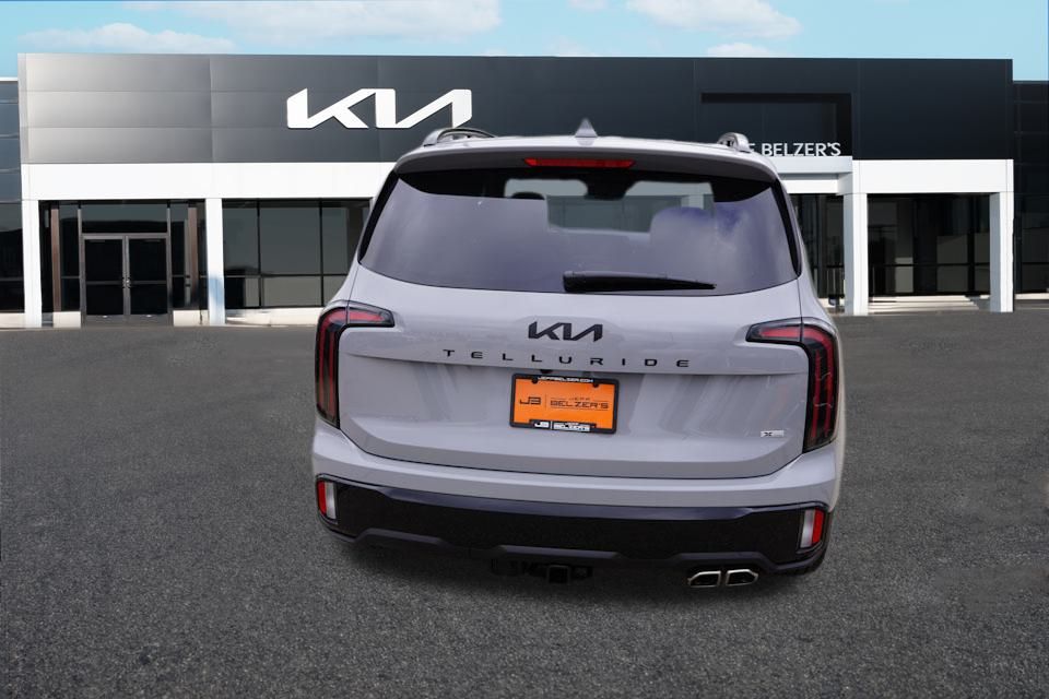 2025 Kia Telluride SX X-Line photo 4