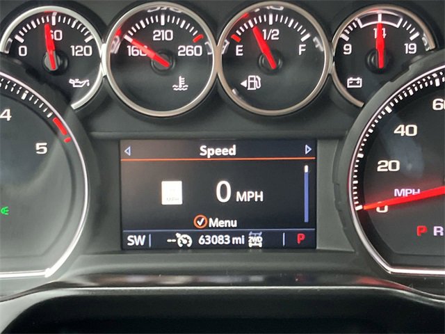 2022 Chevrolet Silverado 3500HD LTZ photo 4