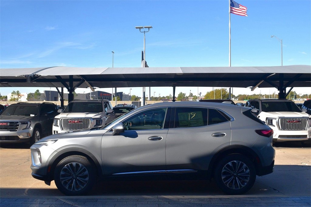 2025 Buick Envision Preferred photo 7