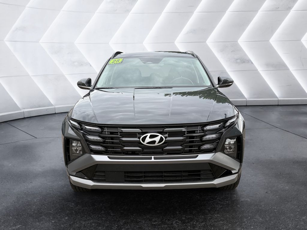 2025 Hyundai Tucson SEL Convenience photo 2