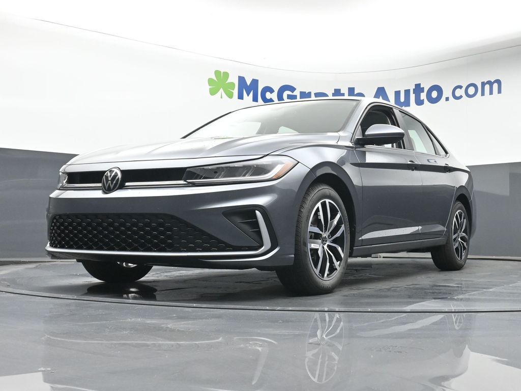 2025 Volkswagen Jetta 1.5T SE photo 3