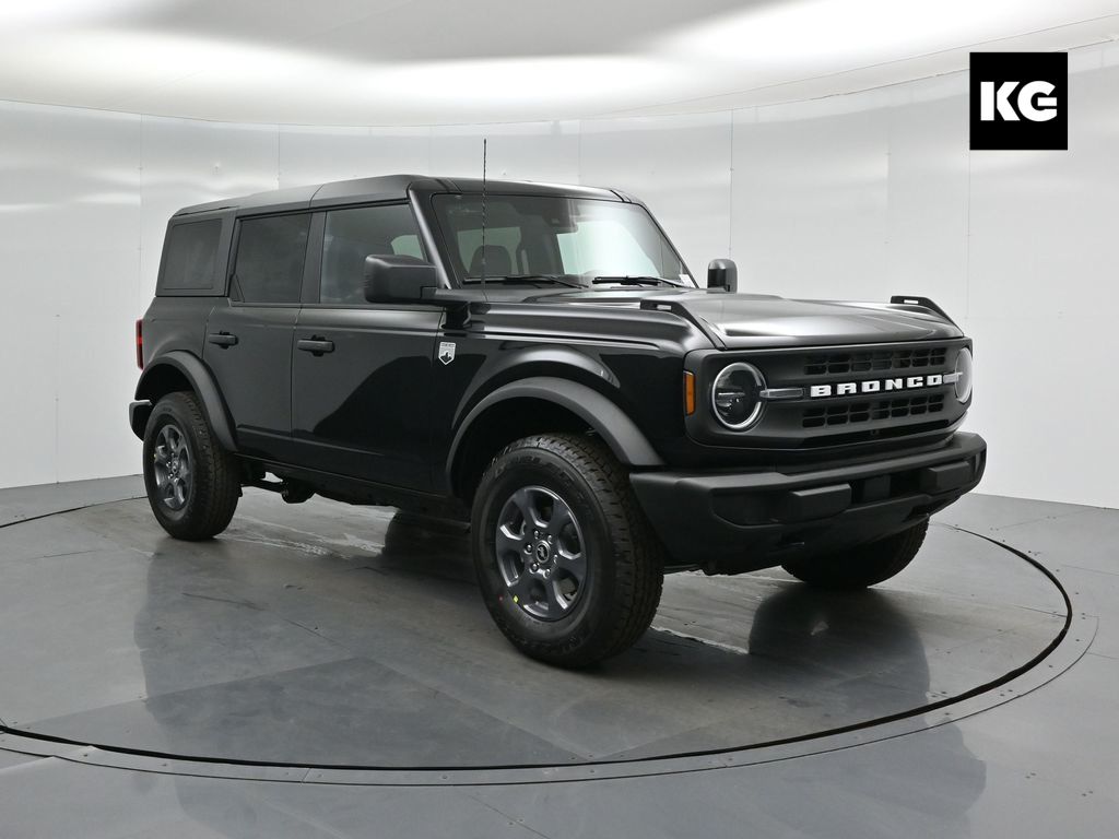 2025 Ford Bronco 4-Door Big Bend's photo