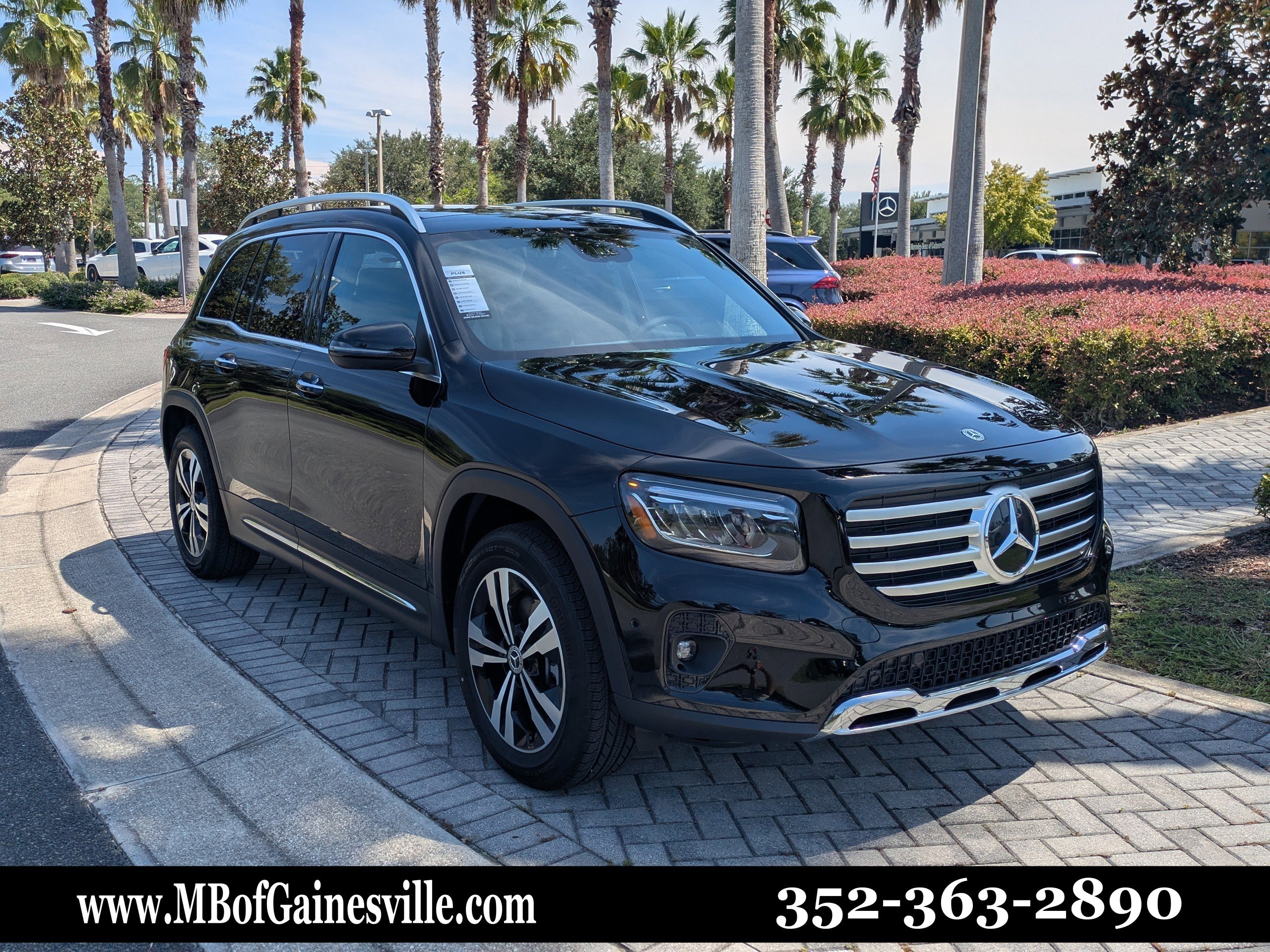 2026 Mercedes-Benz GLB GLB 250's photo