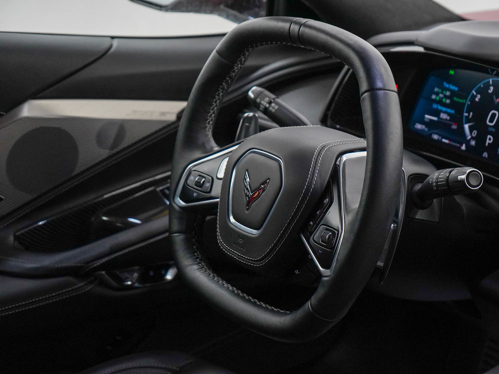2021 Chevrolet Corvette 3LT photo 12