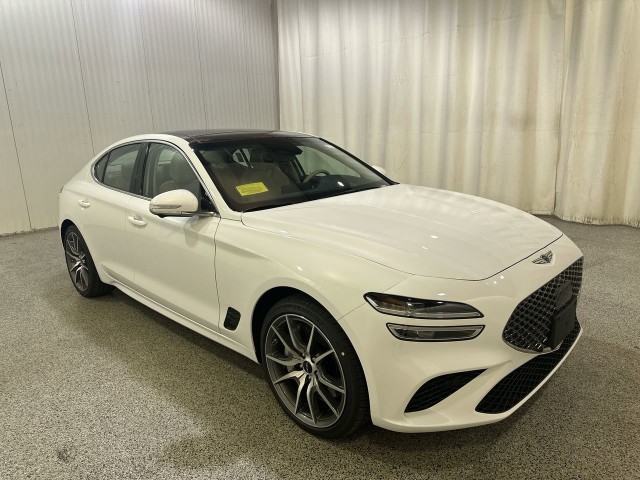 2026 Genesis G70 2.5T Prestige