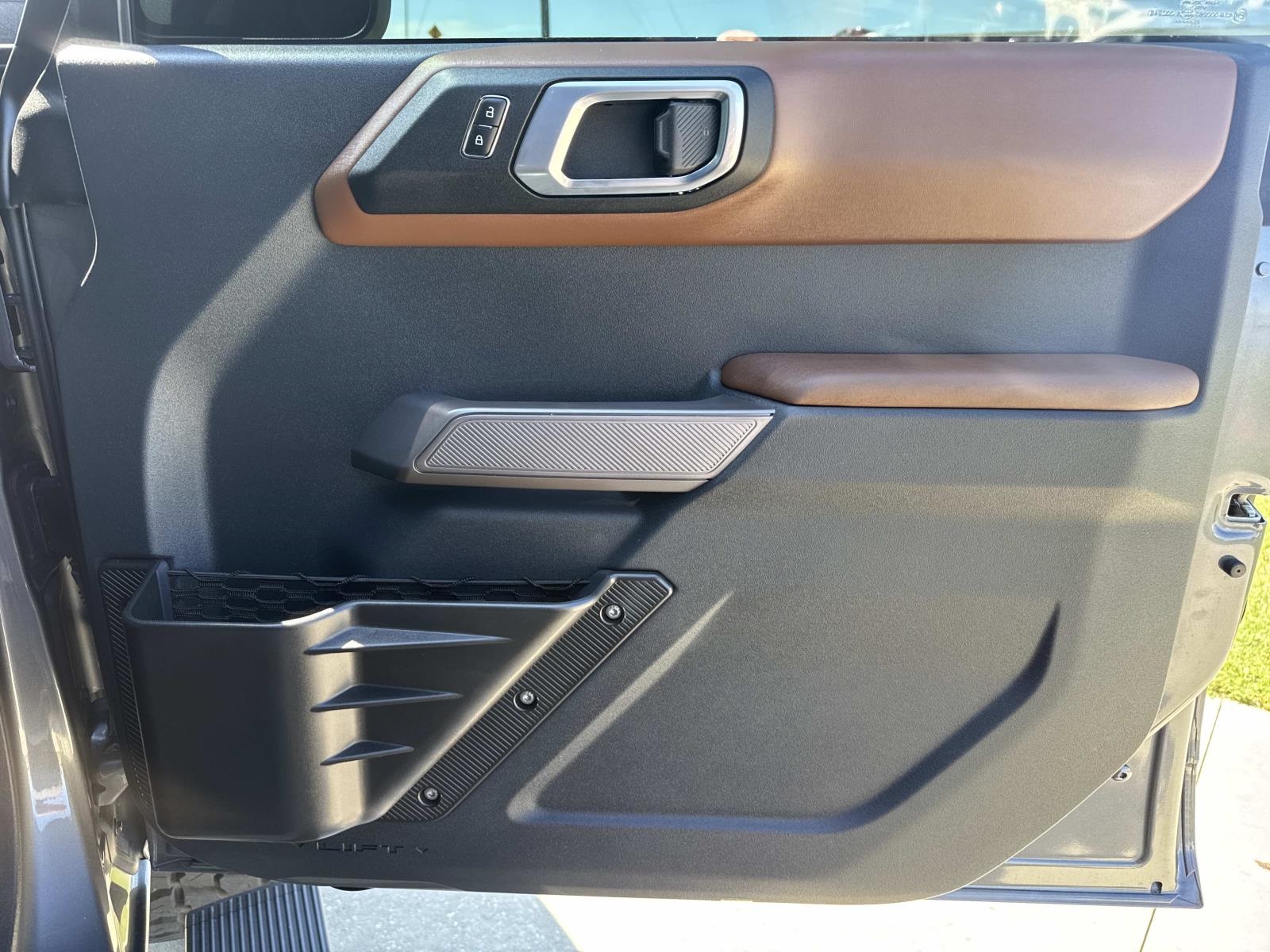 2023 Ford Bronco Base Big Bend Black Diamond Outer Banks photo 11
