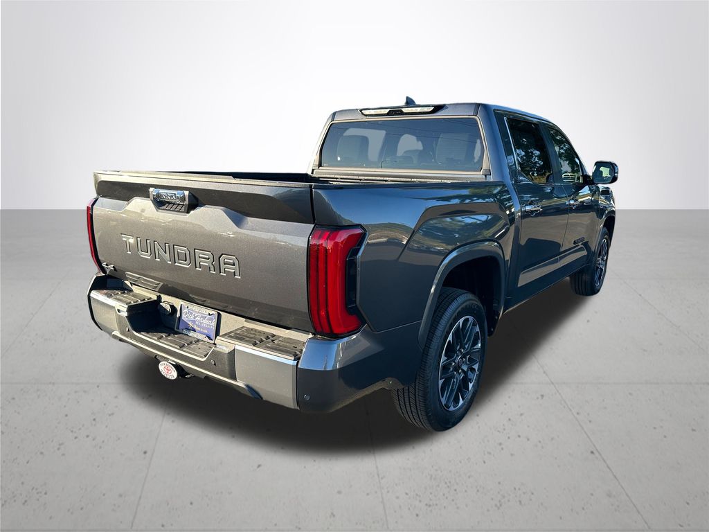 2026 Toyota Tundra Limited CrewMax photo 7