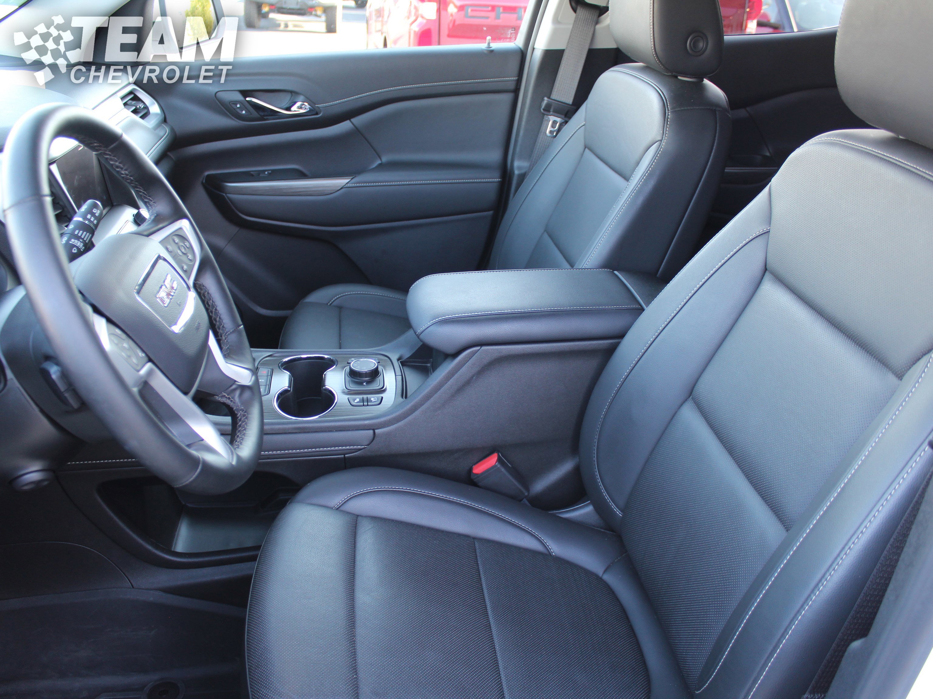 2023 Gmc Acadia SLT photo 10