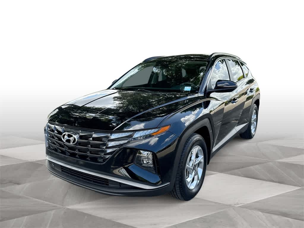 2023 Hyundai Tucson SEL photo 4