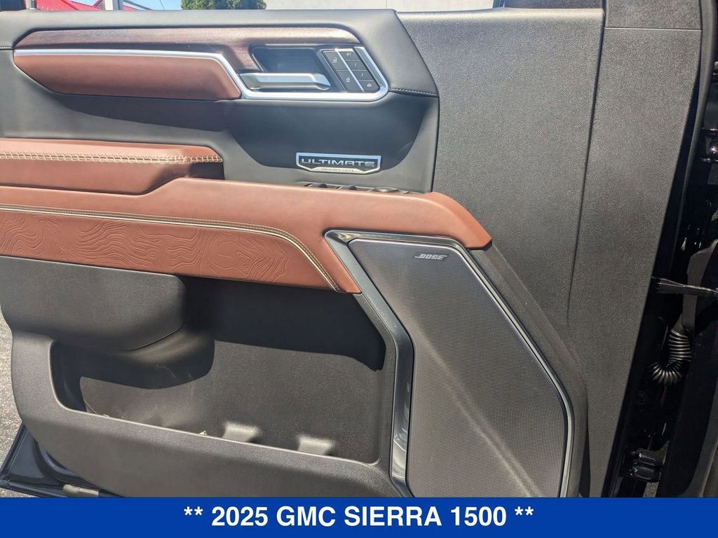 2025 Gmc Sierra 1500 Denali Ultimate photo 2