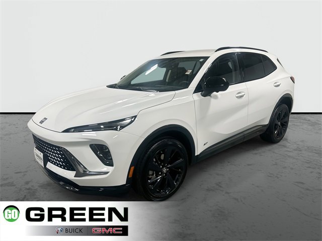 2025 Buick Envision Sport Touring's photo