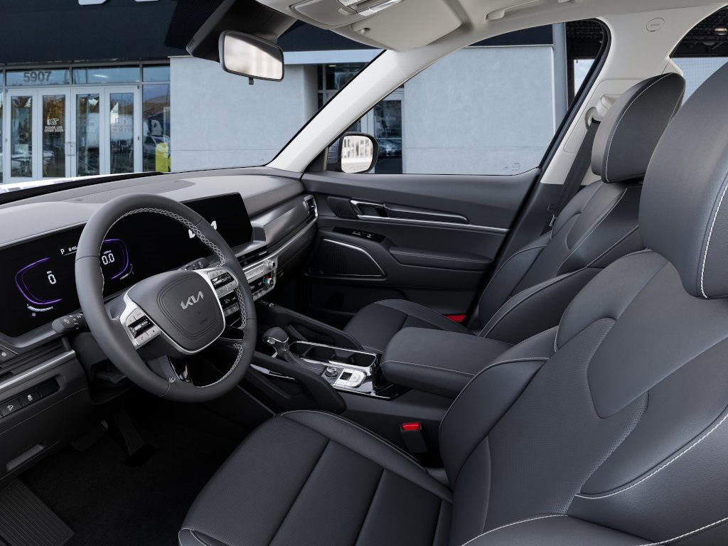 2025 Kia Telluride S photo 15