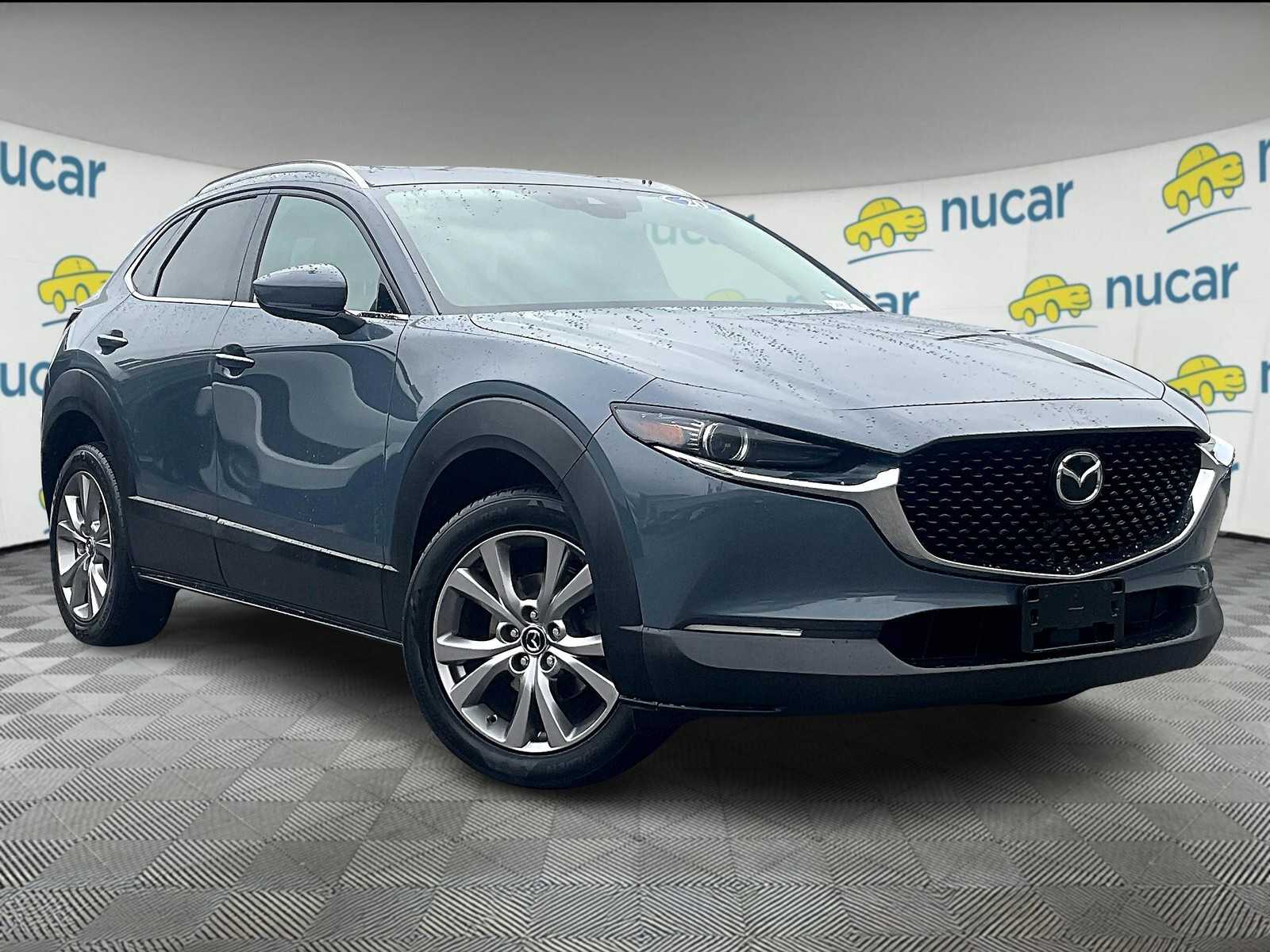 2020 Mazda CX-30