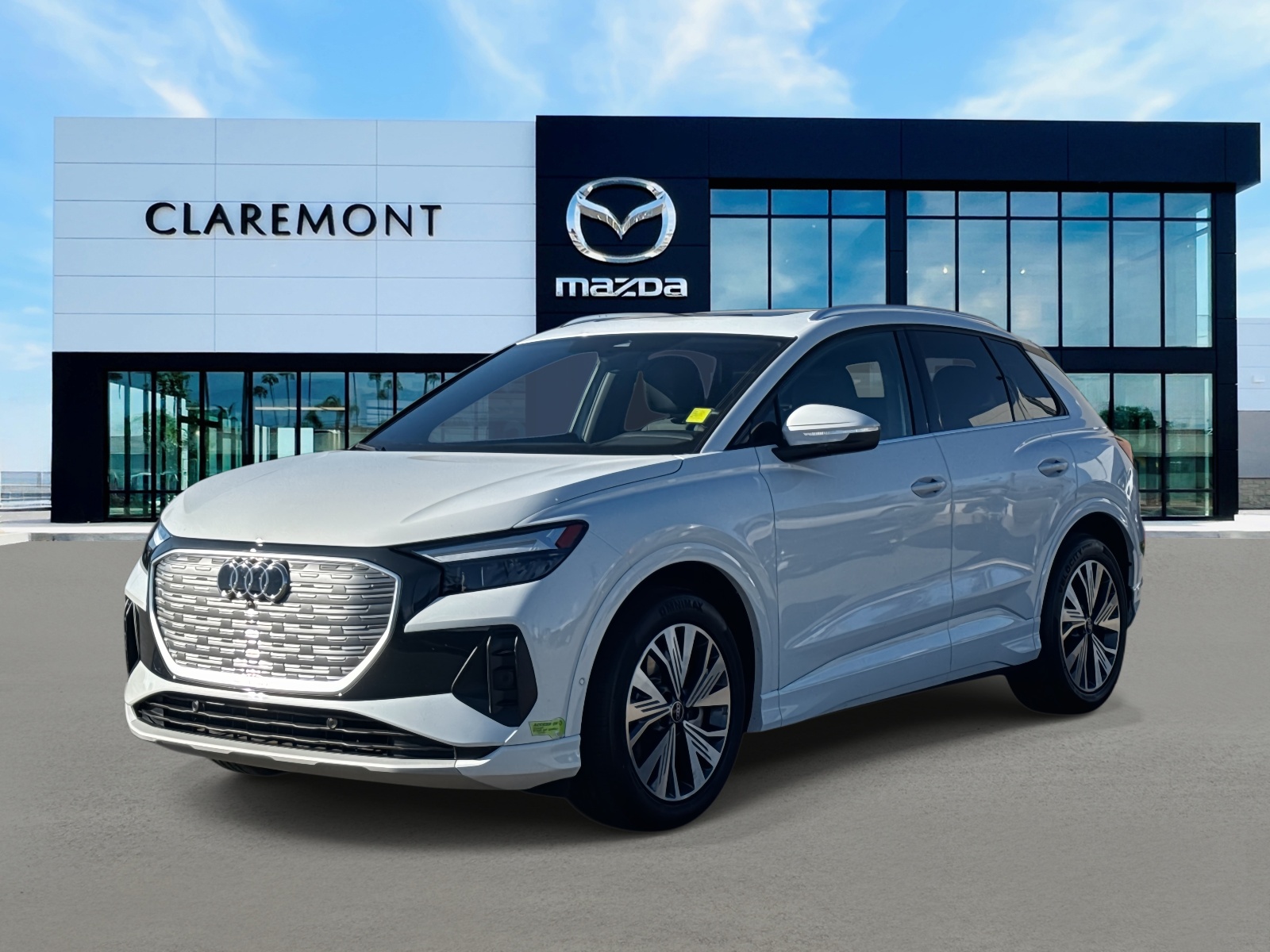 2023 Audi Q4 E-tron Premium Plus 40 photo 2