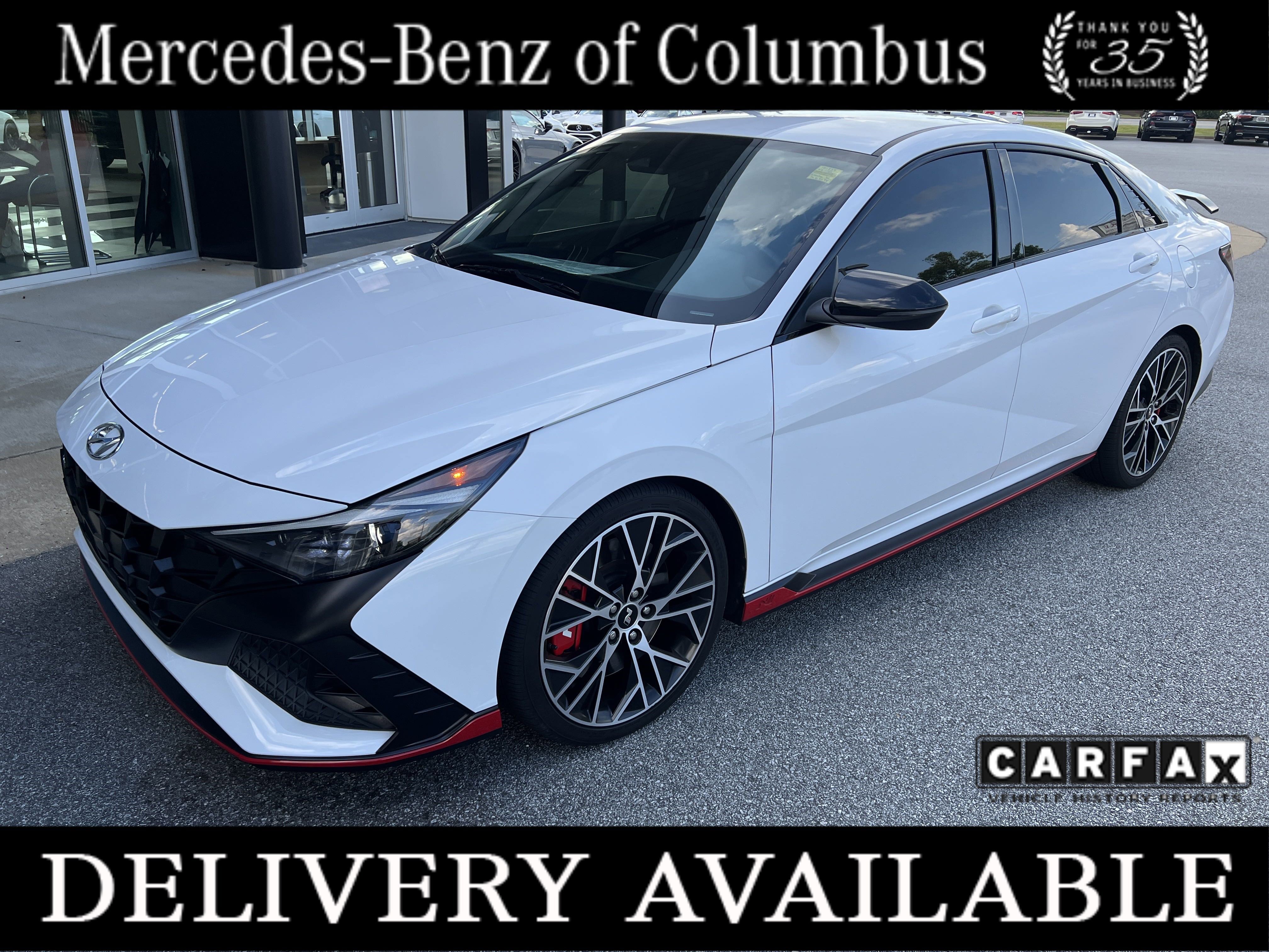 2023 Hyundai Elantra N's photo