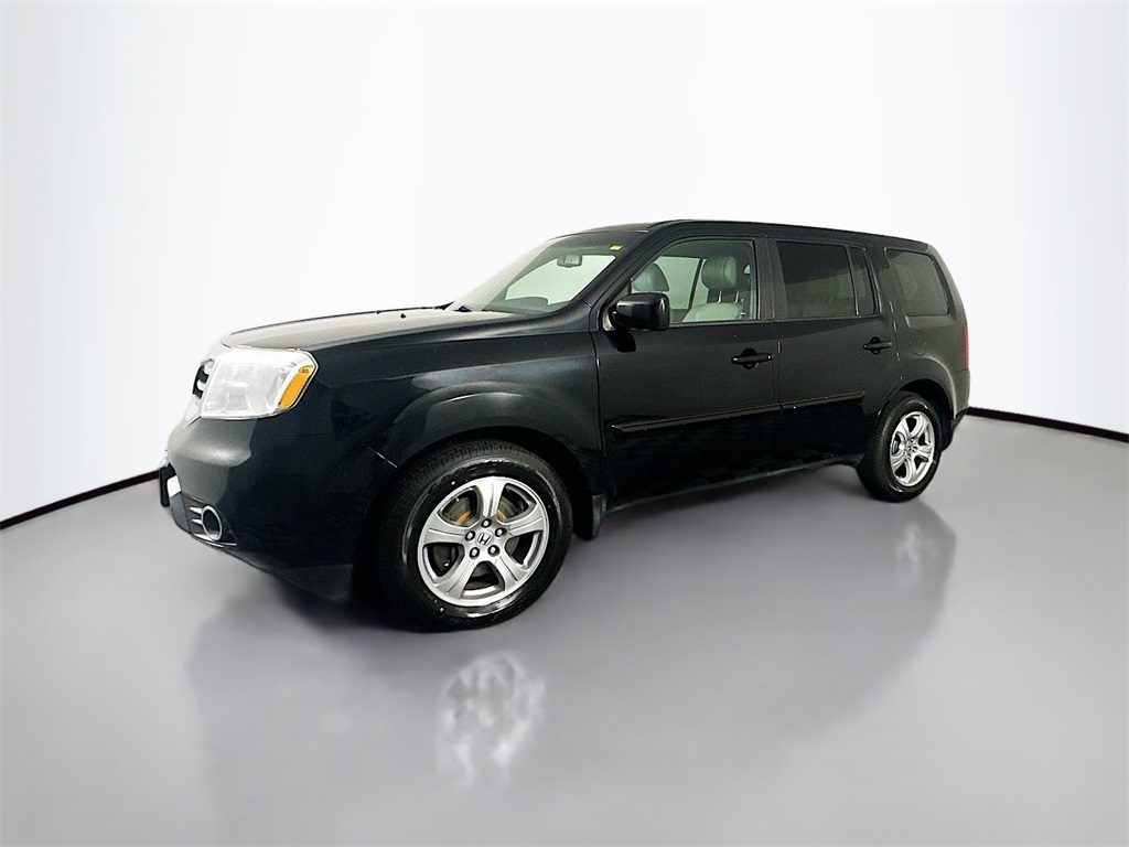 2015 Honda Pilot EX-L photo 2