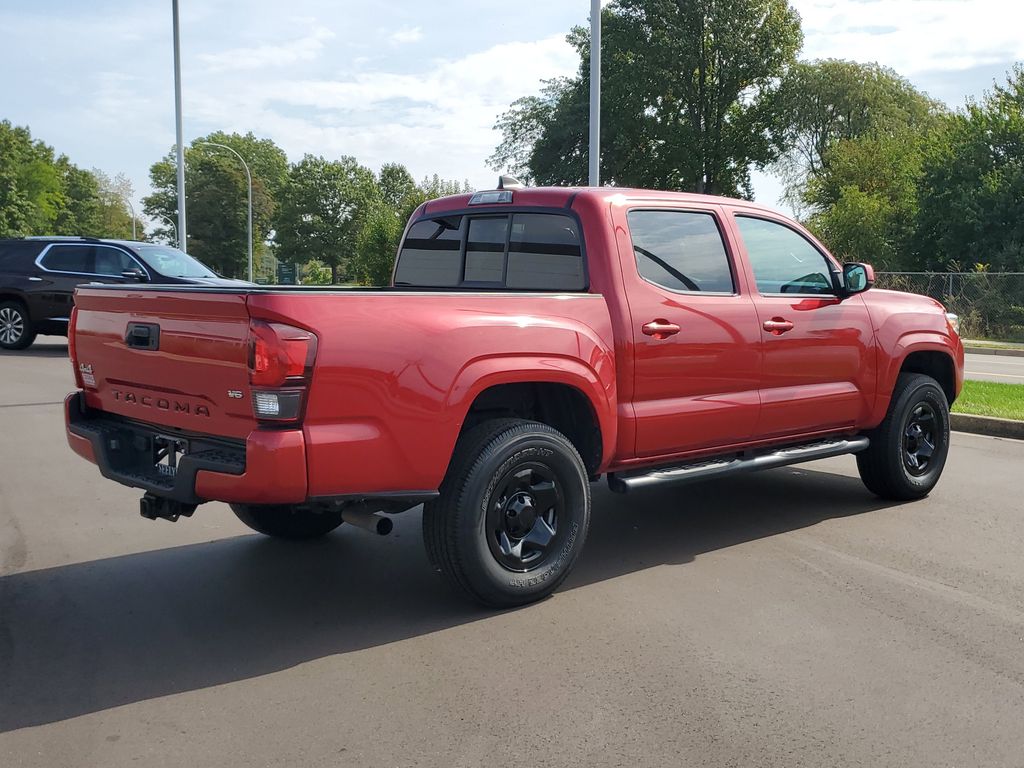 2022 Toyota Tacoma SR photo 4