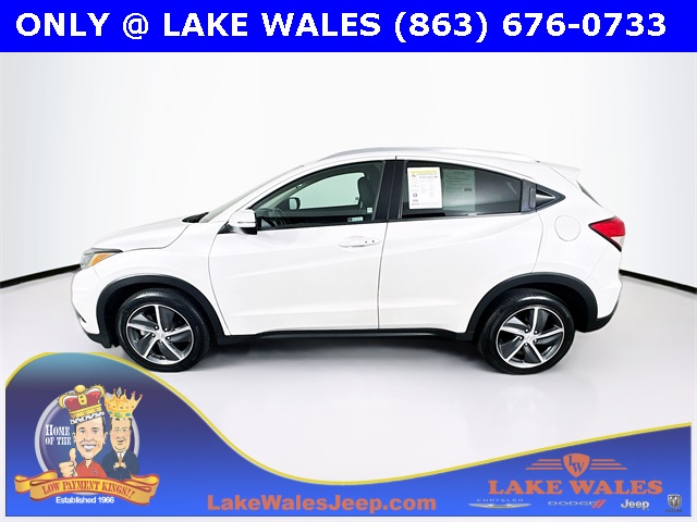 2021 Honda HR-V EX photo 4