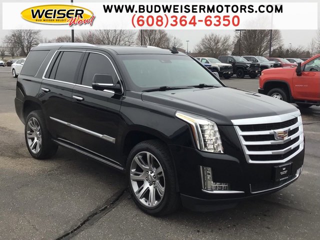 2016 Cadillac Escalade Premium's photo