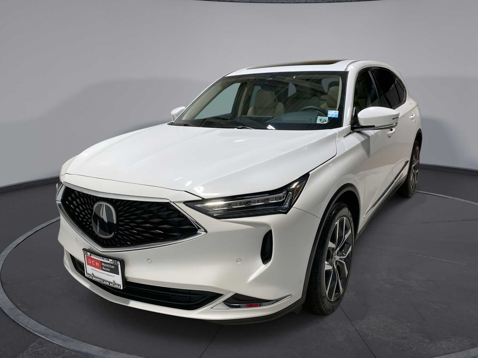 2023 Acura MDX Technology Package's photo