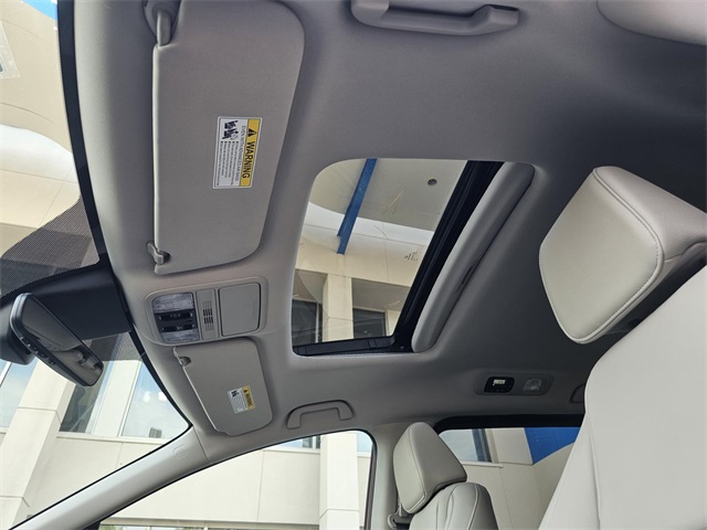 2026 Honda Odyssey EX-L photo 20