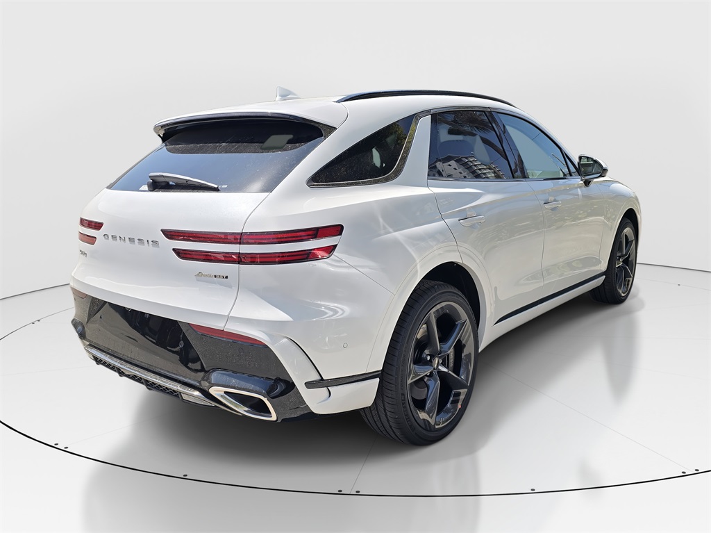 2026 Genesis GV70 3.5T Sport Prestige photo 3