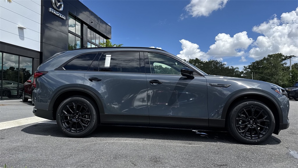 2025 Mazda CX-70 3.3 Turbo Premium Plus photo 23