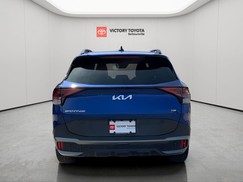 2023 Kia Sportage X-Line photo 2
