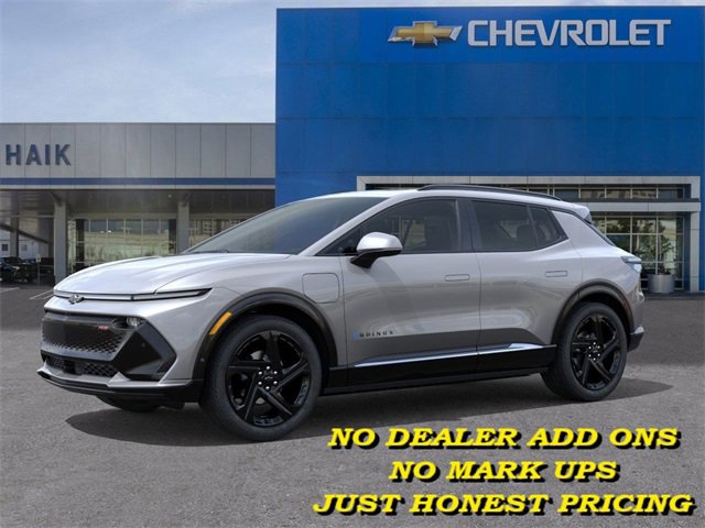 2025 Chevrolet Equinox EV 3RS photo 2