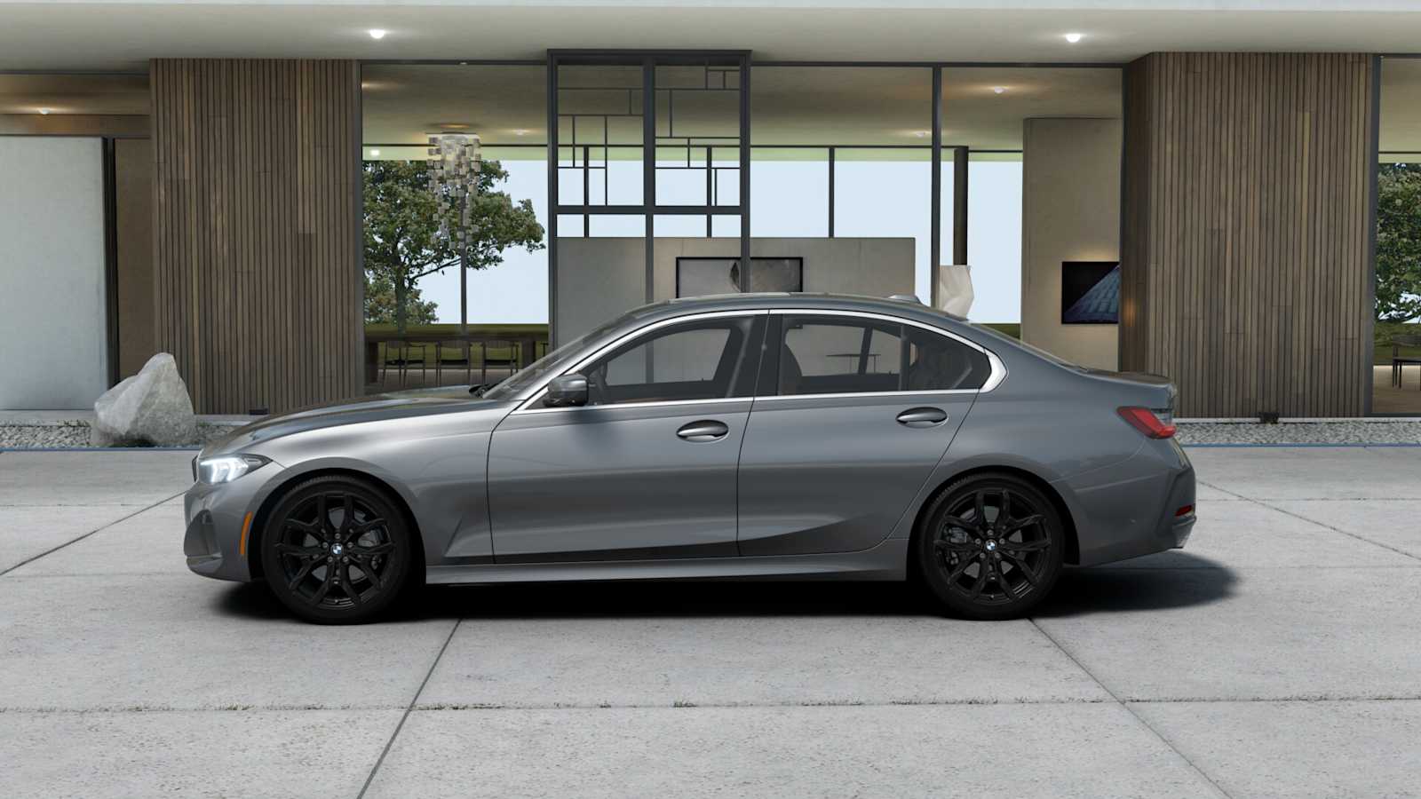 2026 Bmw 330i photo 4