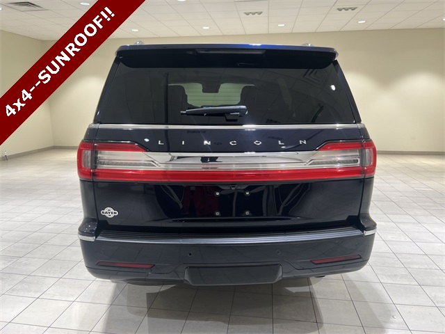 2021 Lincoln Navigator Reserve photo 4