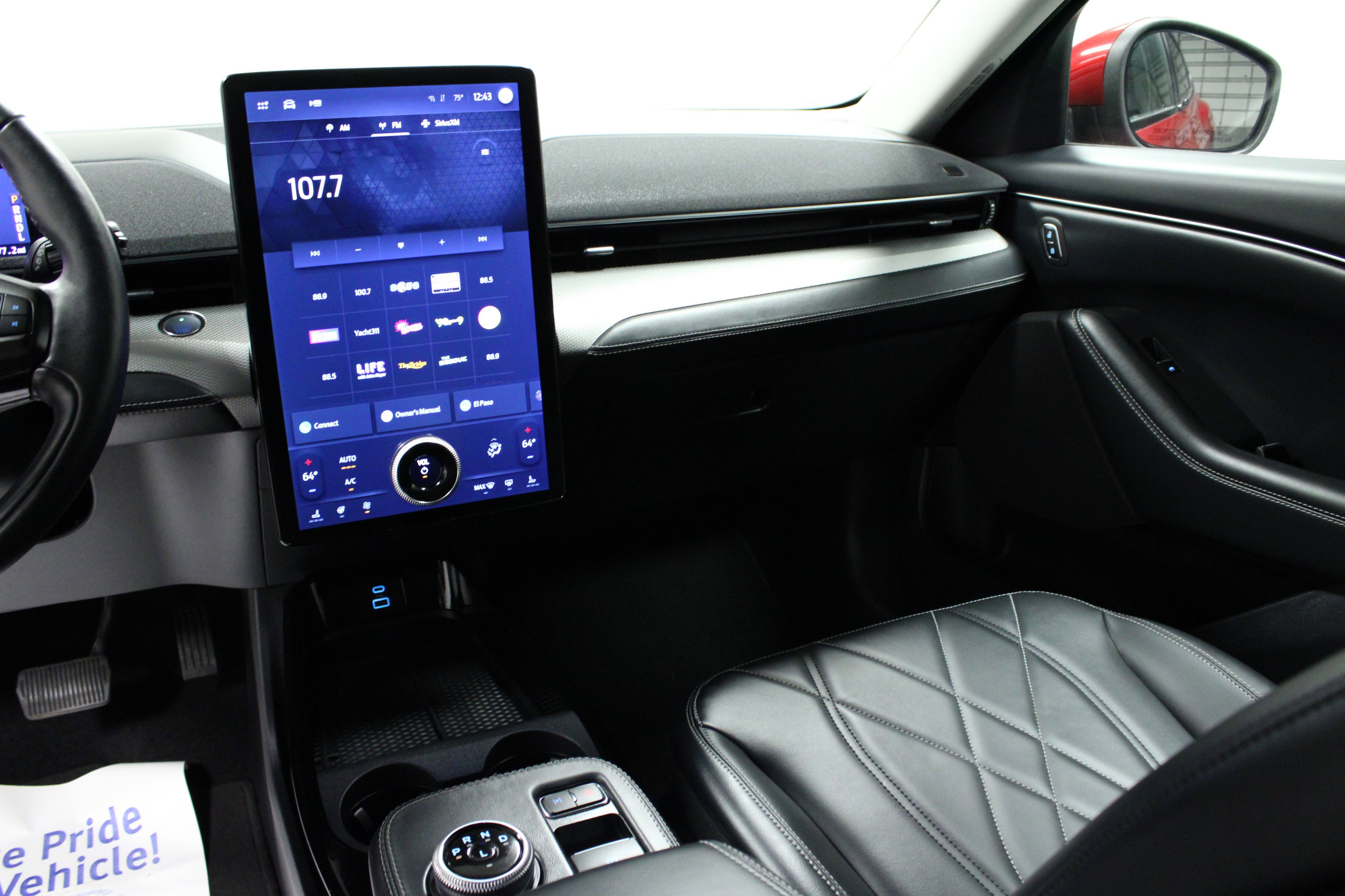 2021 Ford Mustang Mach-E Select photo 17