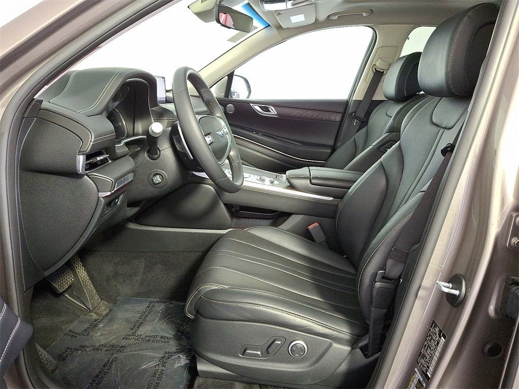 2021 Genesis GV80 3.5T photo 13