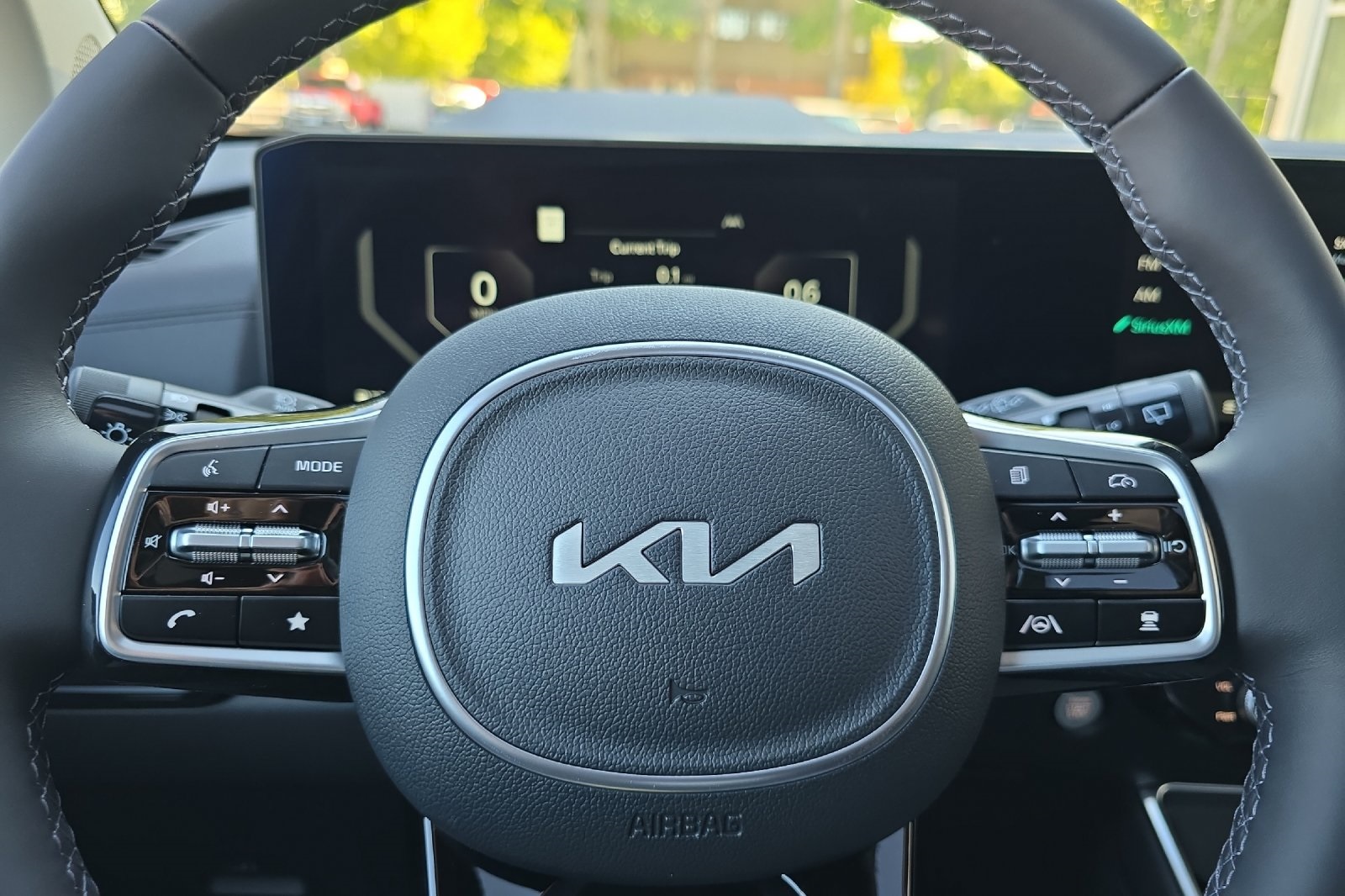 2026 Kia Carnival SX Prestige photo 19