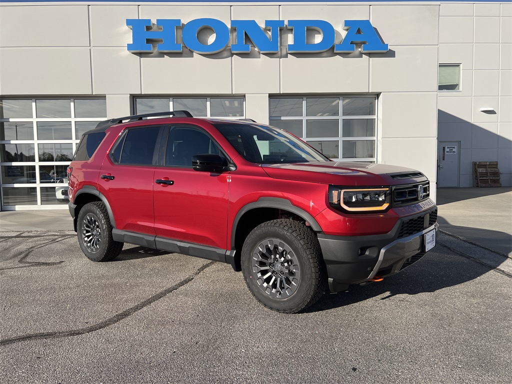 2026 Honda Passport TrailSport's photo