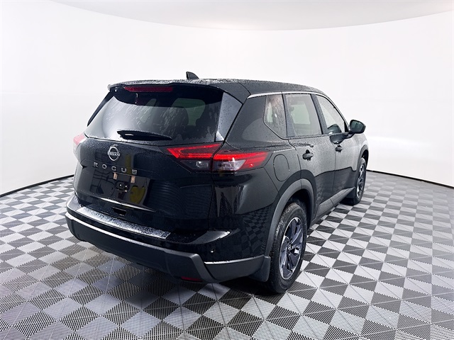2025 Nissan Rogue SV photo 20