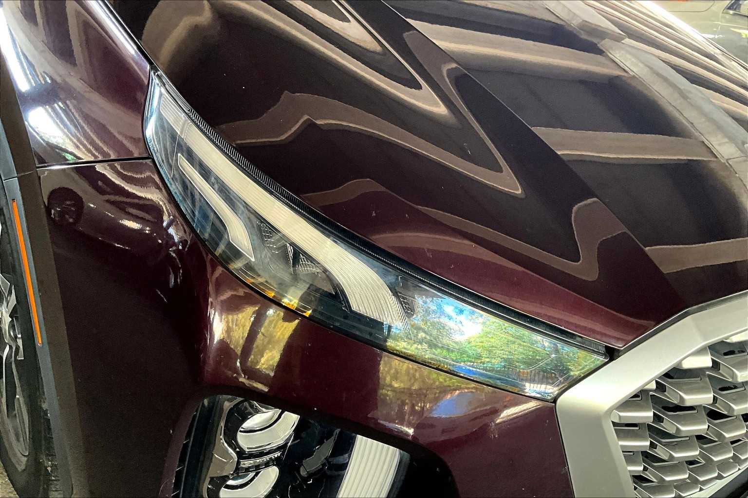 2022 Hyundai Palisade SEL photo 27