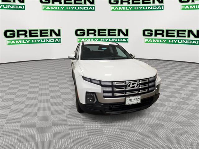 2026 Hyundai Santa Cruz SEL photo 3