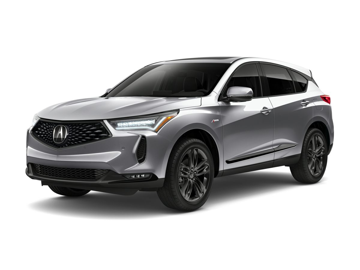 Pre-Owned 2023 Acura RDX A-Spec Package 4D Sport Utility in