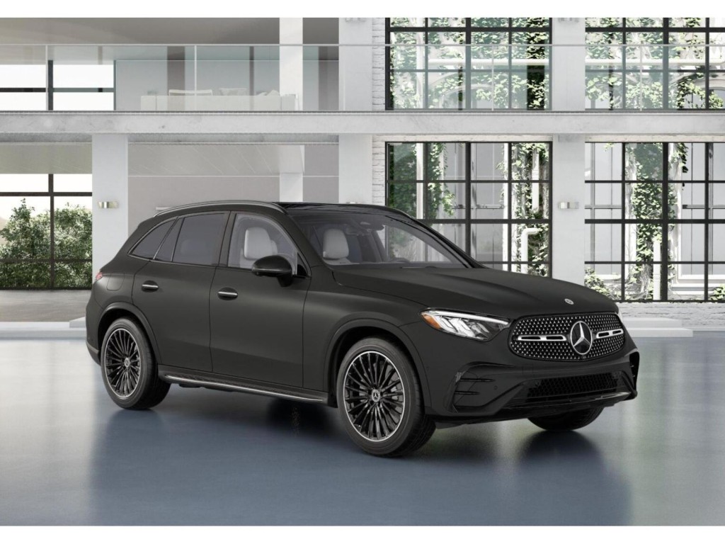 2026 Mercedes Benz GLC 300 photo 10
