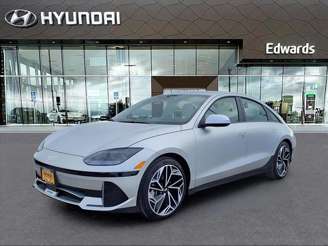 2025 Hyundai IONIQ 6 SEL's photo
