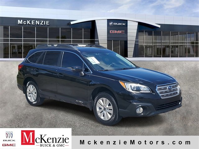2017 Subaru Outback Premium