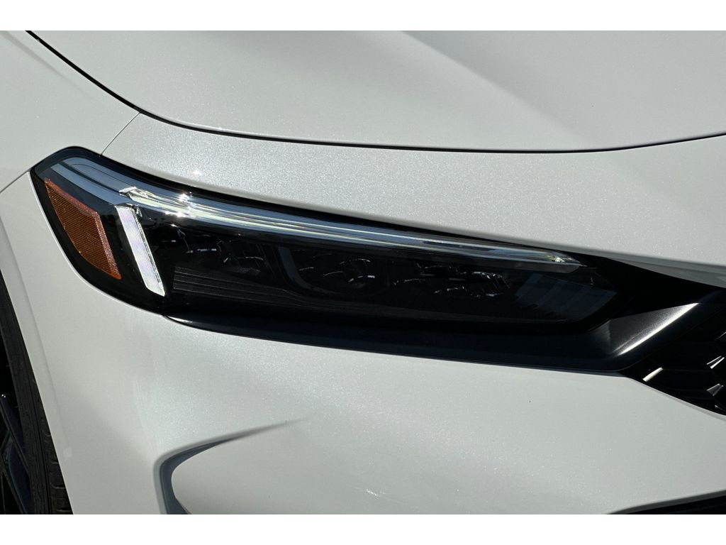 2026 Honda Civic Sport photo 25
