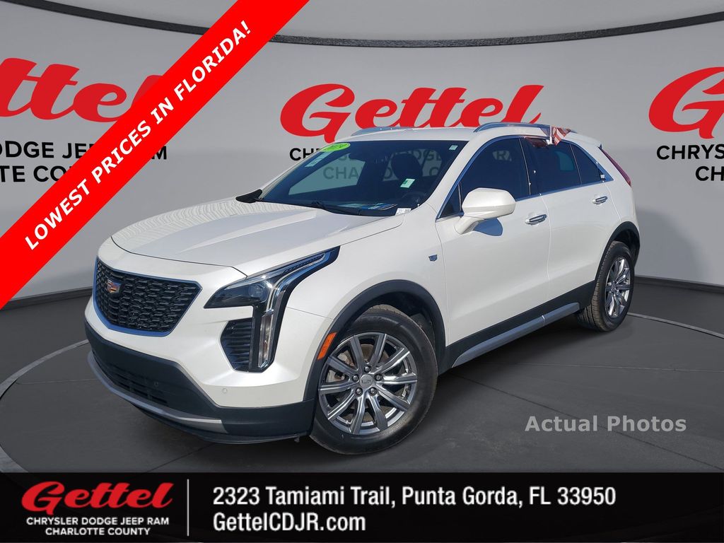 2019 Cadillac XT4 Premium Luxury's photo