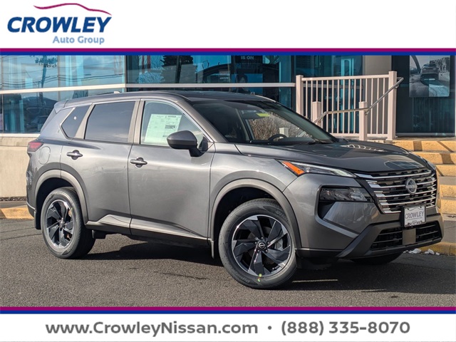 2026 Nissan Rogue SV's photo