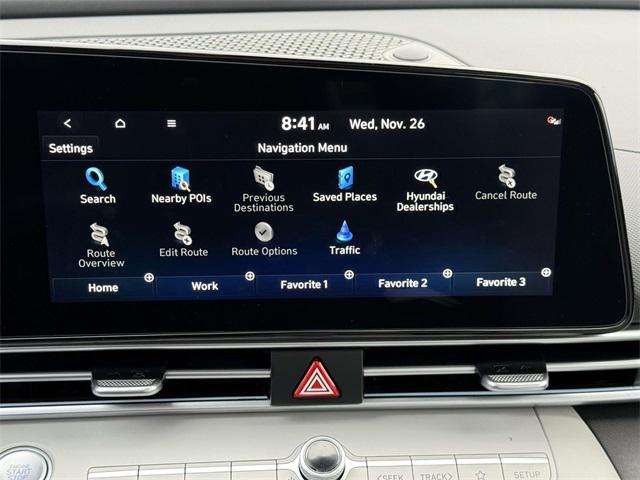 2026 Hyundai Elantra Limited photo 2