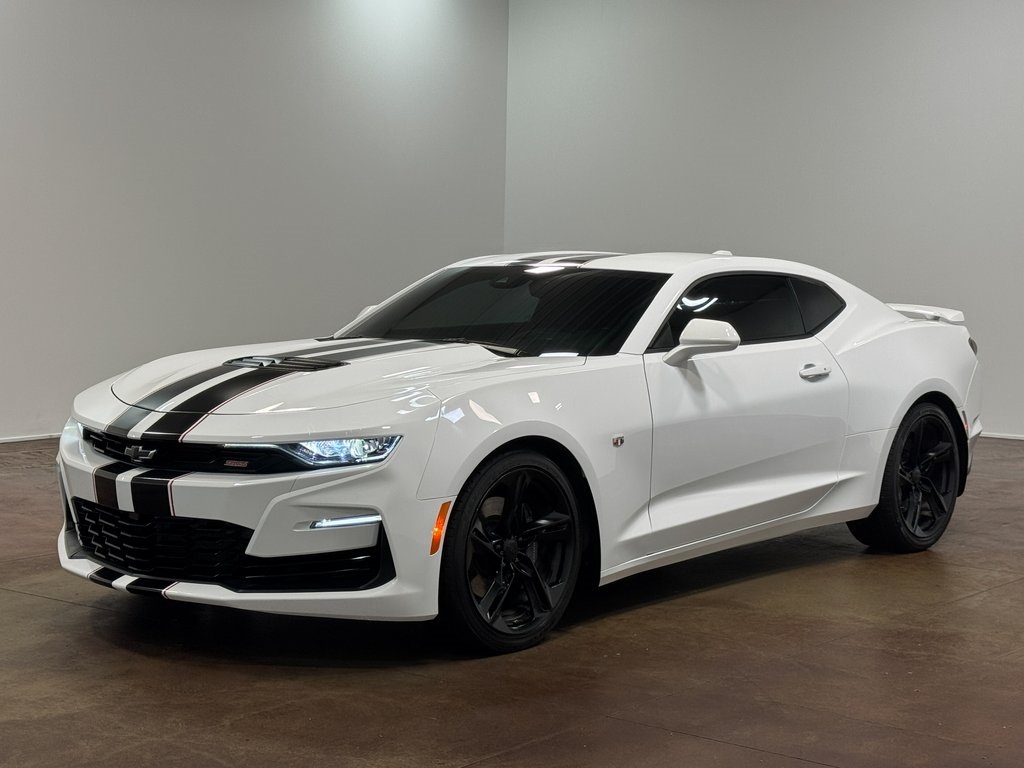 2020 Chevrolet Camaro SS photo 4