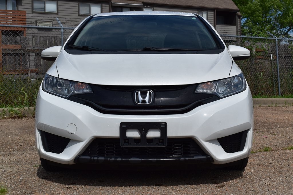 2017 Honda Fit LX photo 2